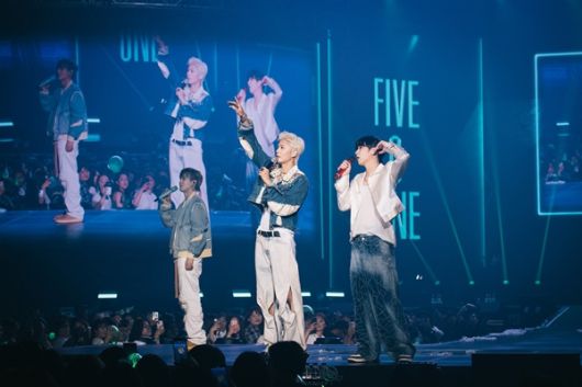 파이브오원. 사진 | 헤네치아