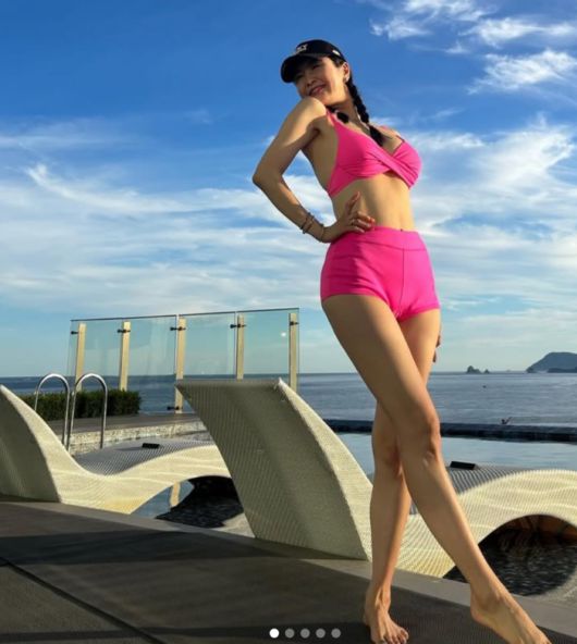 사진 | 장영란 SNS