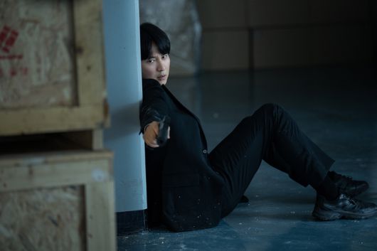 넷플릭스 오리지널 시리즈 ‘트리거’ 인터뷰. 사진| 넷플릭스