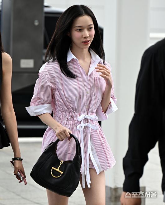 윈터. 이주상기자 rainbow@sportsseoul.com