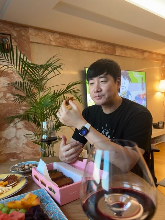 사진 | 김다영 SNS