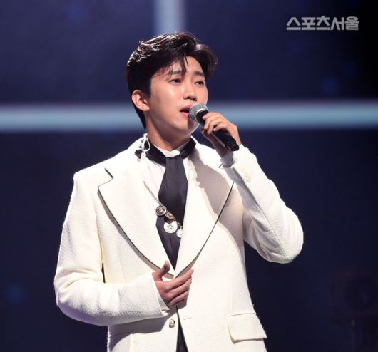 임영웅. 사진 | 스포츠서울DB