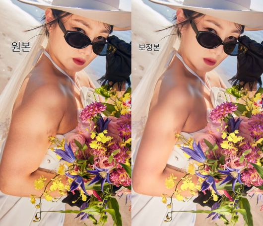 박나래. 안웅선 작가. 스튜디오 공육사 인스타그램.