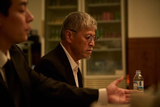 영화 ‘얼굴’ 권해효. 사진| 플러스엠엔터테인먼트