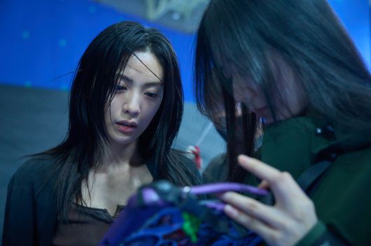 영화 ‘전지적 독자 시점’ 나나. 사진|  롯데엔터테인먼트