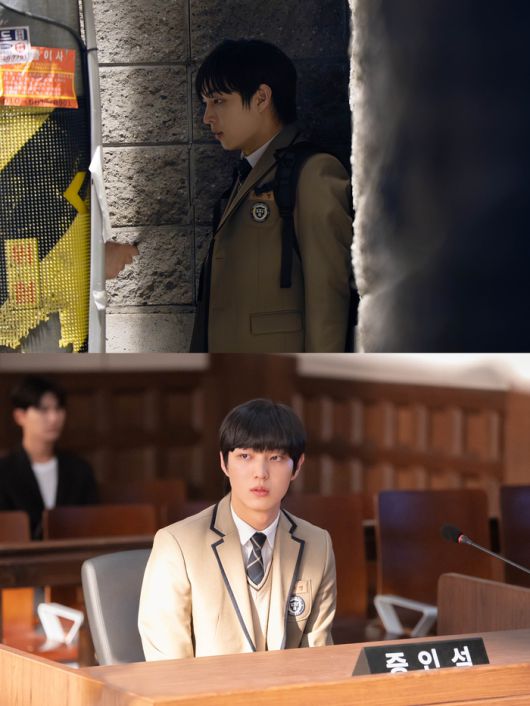 전진서. 사진 | tvN 드라마 ‘서초동’