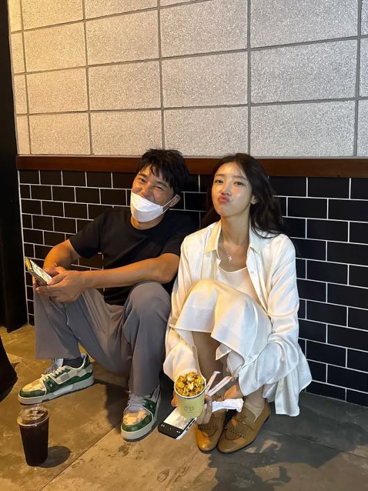 사진 | 서하얀 SNS