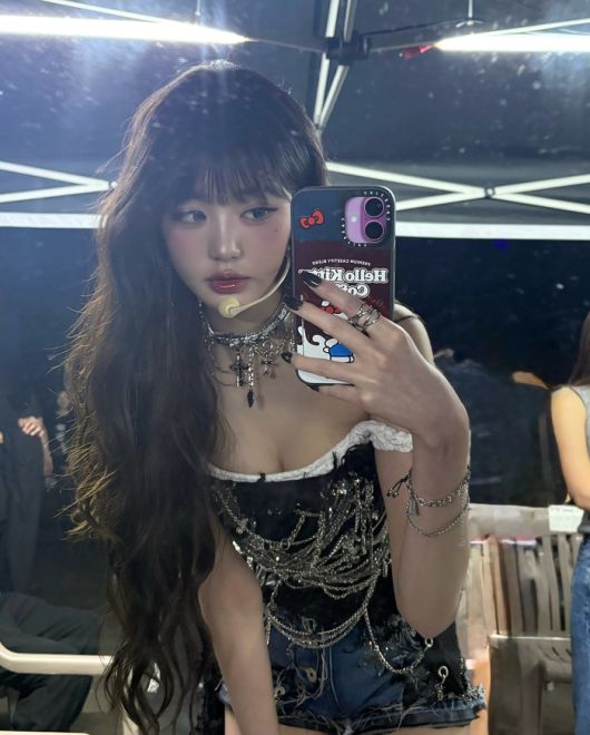 사진 | 장원영 SNS