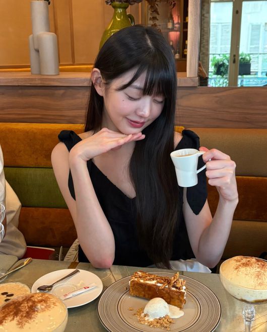 사진 | 장원영 SNS