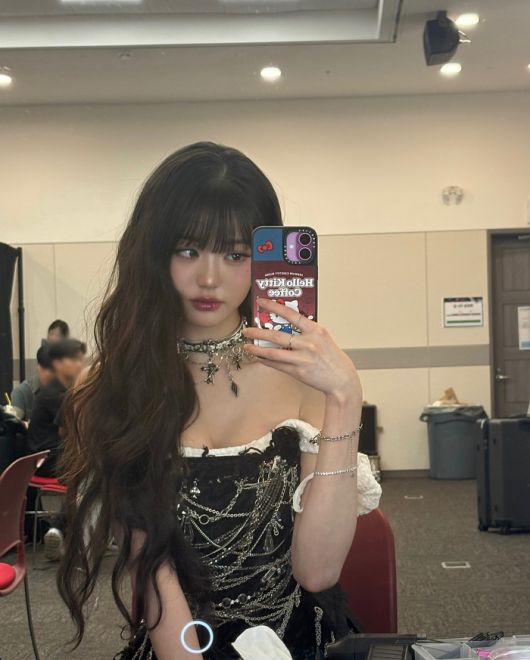 사진 | 장원영 SNS