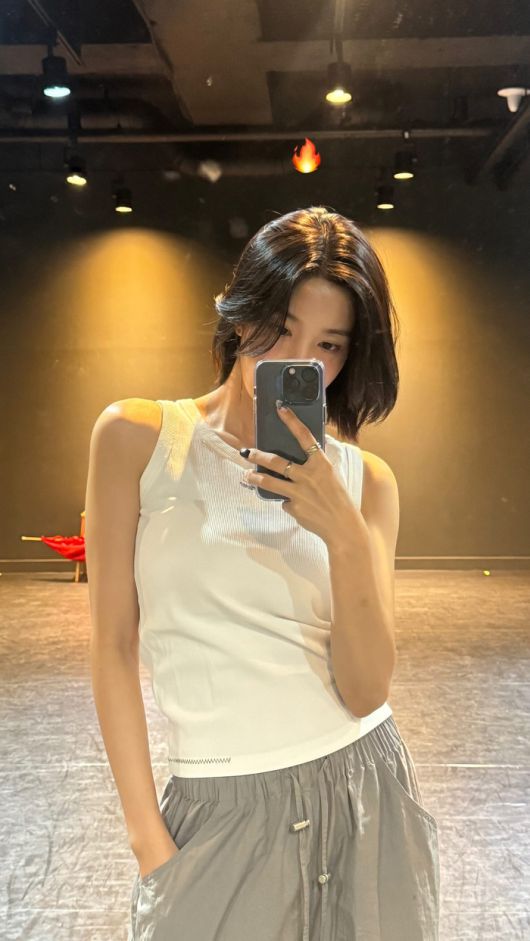 권은비 인스타그램.