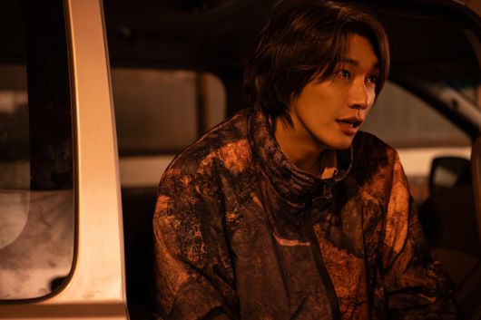 넷플릭스 오리지널 시리즈 ‘트리거’ 김영광 인터뷰. 사진| 넷플릭스