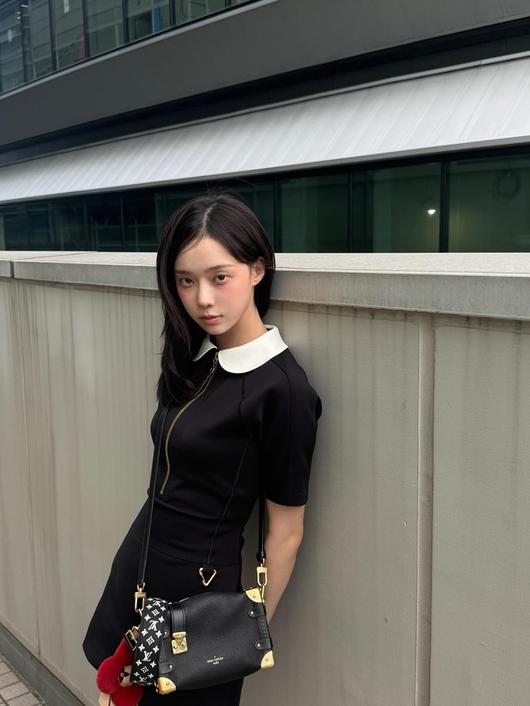 사진 | 에스파 윈터 SNS