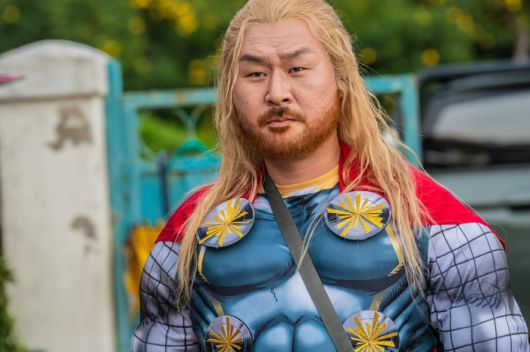 영화 ‘좀비딸’ 윤경호. 사진| NEW