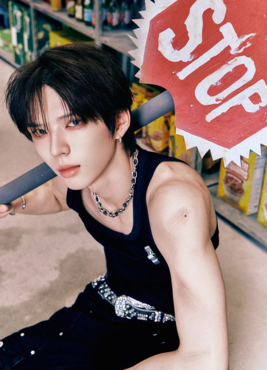 앰퍼샌드원 브라이언. 사진 | FNC엔터테인먼트