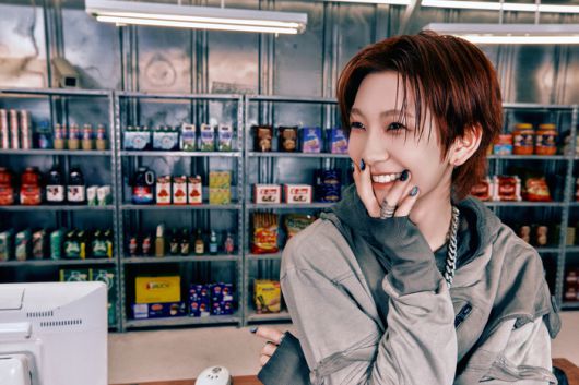 앰퍼샌드원 카이렐. 사진 | FNC엔터테인먼트