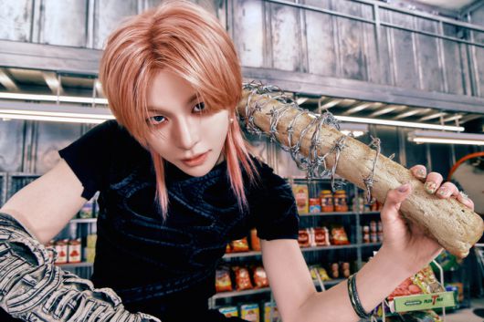 앰퍼샌드원 최지호. 사진 | FNC엔터테인먼트