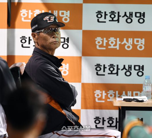 2016시즌 한화 김성근 감독. 대전 | 최승섭기자 thunder@sportsseoul.com