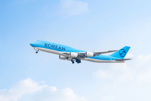 대한항공 보잉 747-8i 항공기. 사진 | 대한항공