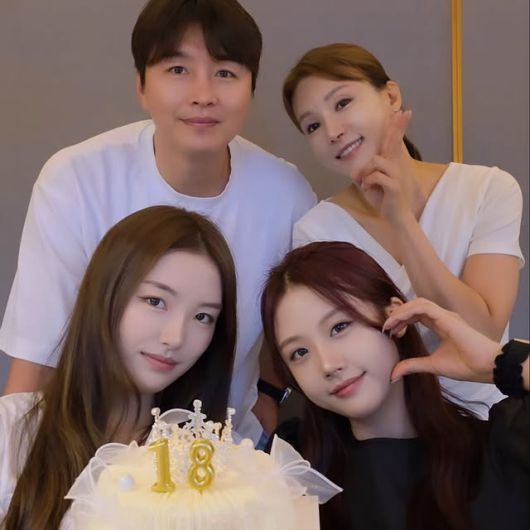 사진 | 이수진 SNS