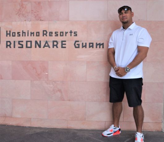 리 산 니콜라스. 사진 | HNM KOREA