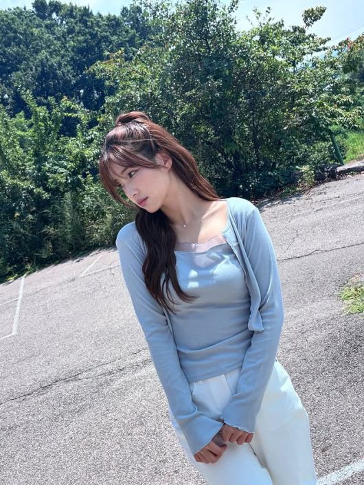 율희. 사진 | 율희 SNS