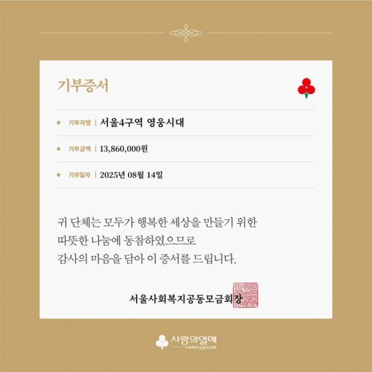 사진 | 영웅시대 서울4구역방