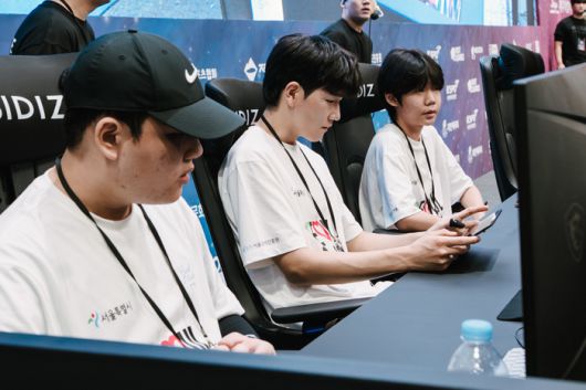 제17회 대통령배 KeG 브롤스타즈 종목에서 우승을 차지한 서울특별시. 사진 | 한국e스포츠협회