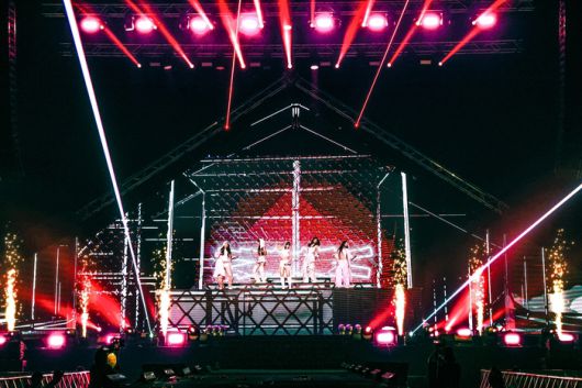 르세라핌. 사진 | 쏘스뮤직