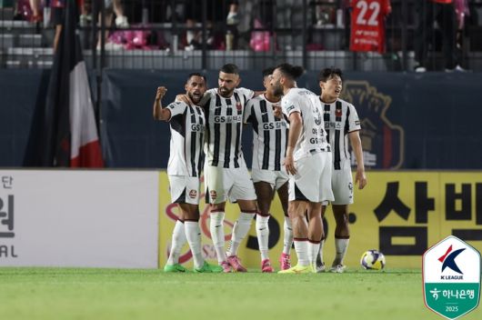 사진 | 한국프로축구연맹