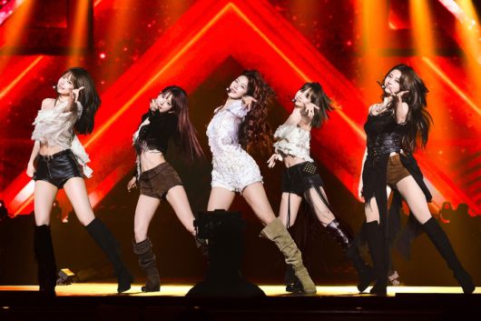 르세라핌. 사진 | 쏘스뮤직