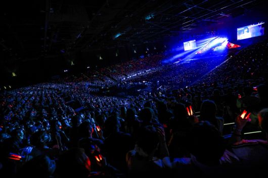 르세라핌. 사진 | 쏘스뮤직