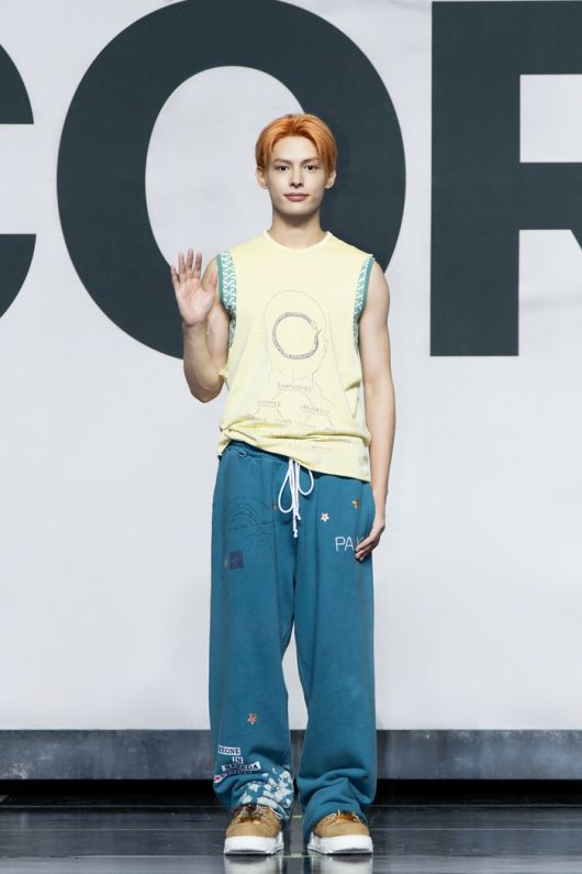 코르티스 제임스. 사진 | 빅히트 뮤직