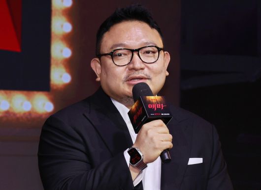 넷플릭스 시리즈 ‘애마’ 이해영 감독. 사진| 연합뉴스