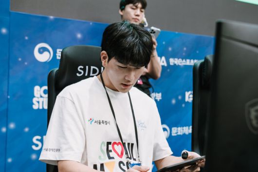 제17회 대통령배 KeG 브롤스타즈 챔피언 서울시의 팀장 최민균. 사진 | 한국e스포츠협회