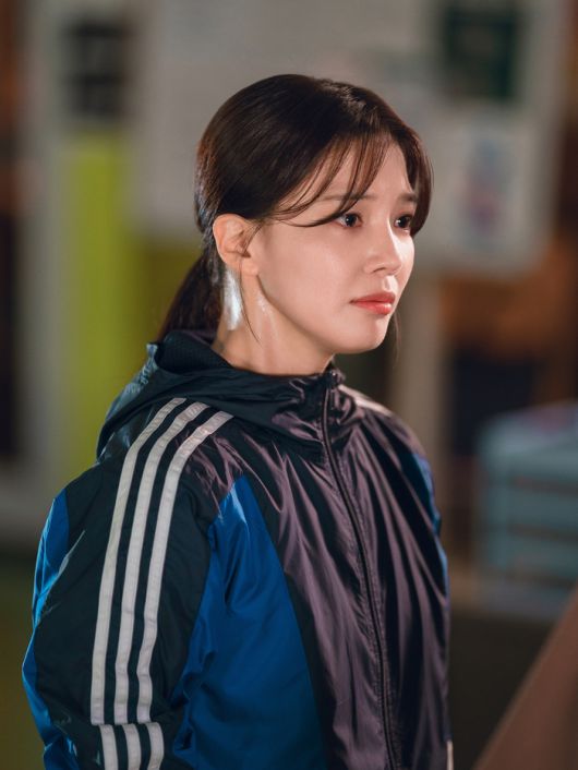 SBS ‘트라이: 우리는 기적이 된다’ 임세미. 사진| SBS