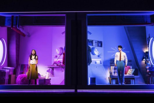 뮤지컬 어쩌면 해피엔딩. 사진 | 뉴욕 관광청