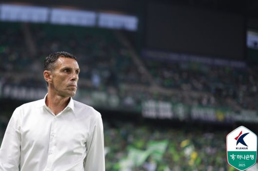 전북 현대 거스 포옛 감독.제공 | 한국프로축구연맹