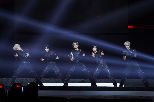 투모로우바이투게더. 사진 | 빅히트 뮤직