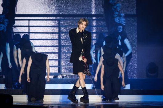 투모로우바이투게더 연준. 사진 | 빅히트 뮤직