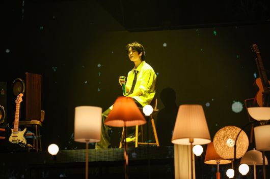 투모로우바이투게더 범규. 사진 | 빅히트 뮤직