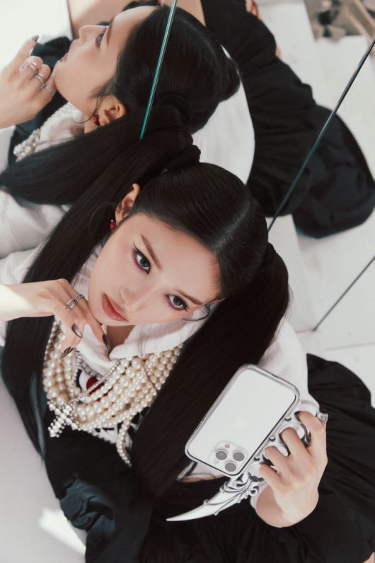 아이브 이서. 사진 | 스타쉽엔터테인먼트