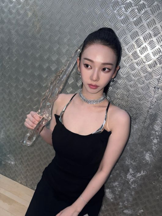 사진 | 에스파 카리나 SNS