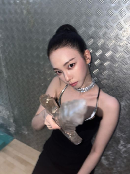 사진 | 에스파 카리나 SNS