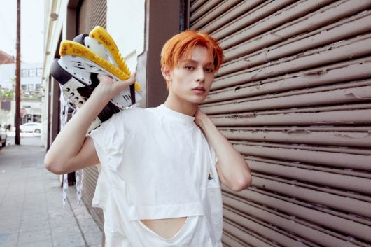 코르티스 제임스. 사진 | 빅히트 뮤직