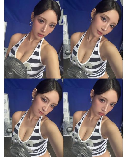 라잇썸 초원. 사진 | 라잇썸 공식 SNS