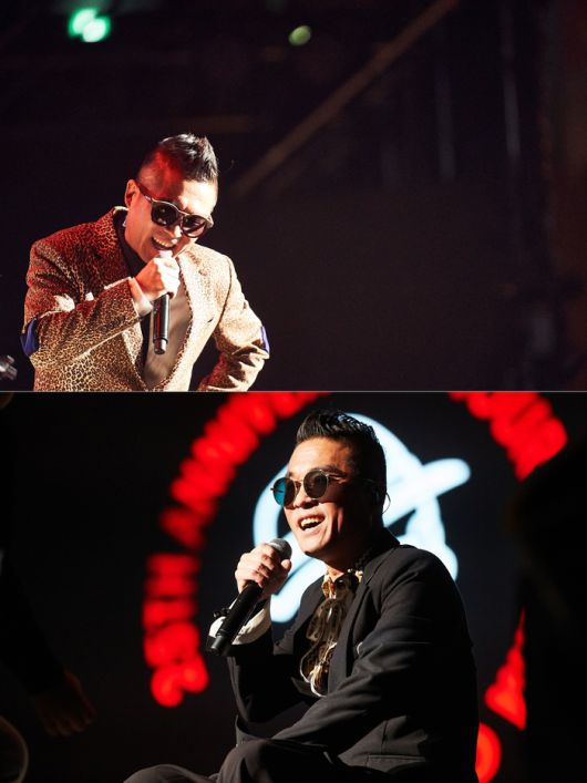 김건모. 사진 | 아이스타미디어컴퍼니