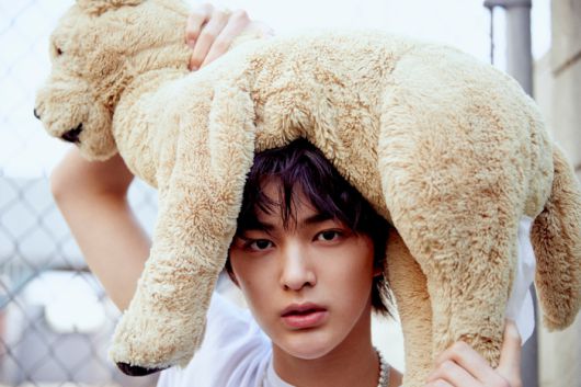 코르티스 건호. 사진 | 빅히트 뮤직