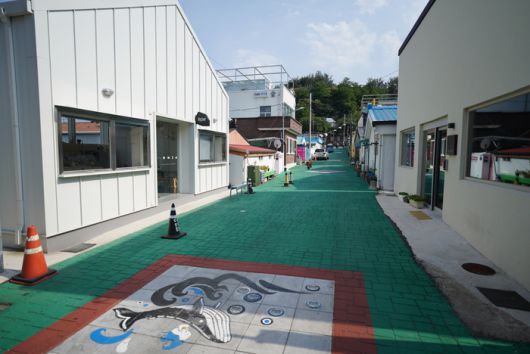 조양동 새마을.  사진|속초시청