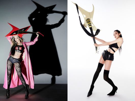 윈터-지젤. 사진 | SM엔터테인먼트